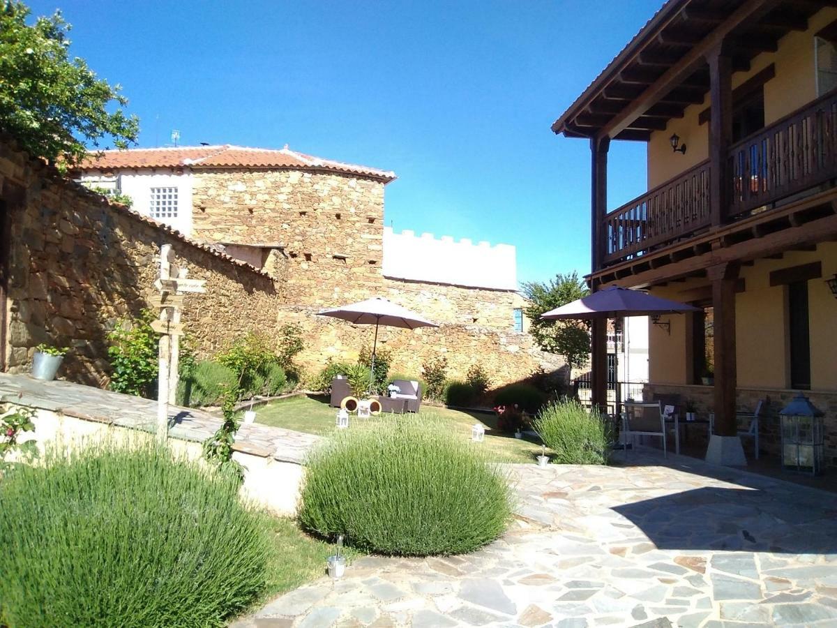 La Posada De Toribia バル・デ・サン・ロレンソ エクステリア 写真